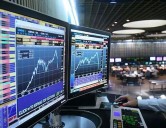 Caen acciones y bonos y se dispara el riesgo país