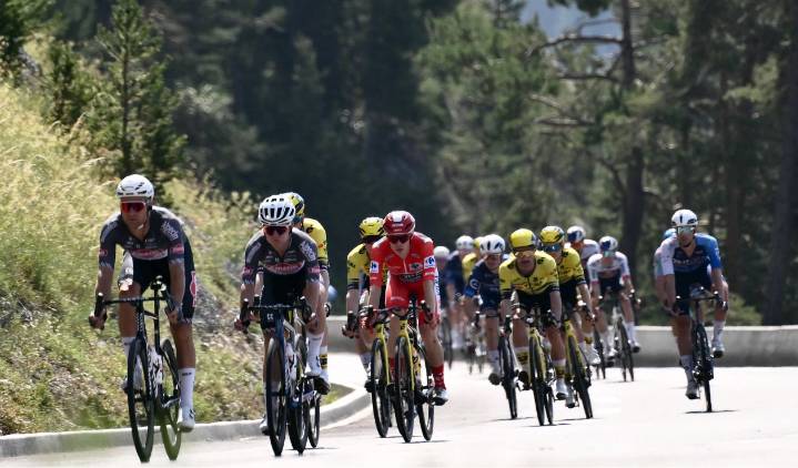 Vuelta a España: resumen y ganador de etapa 4 HOY martes 26 de agosto