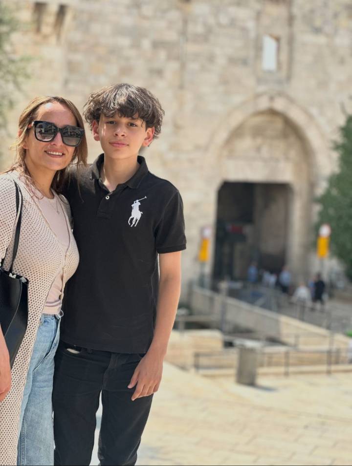 CT mother, son to return to U.S. after being detained in Israel