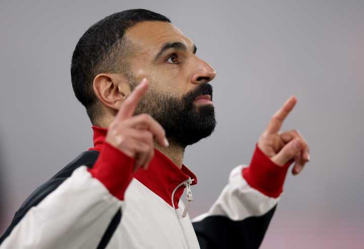 Mohamed Salah es elegido mejor futbolista del año por la PFA en Inglaterra