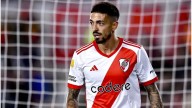 Manuel Lanzini deja River para jugar en Vélez