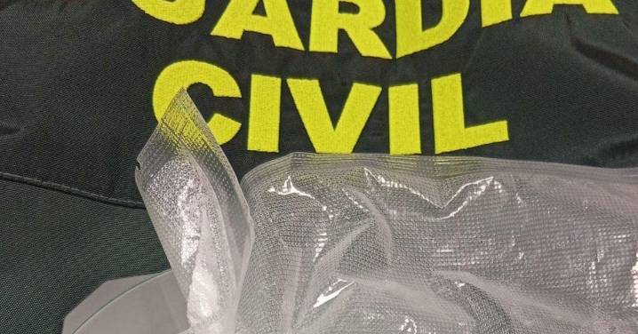 Detenida con 59 gramos de cocaína en Níjar: libertad provisional pese a 47 antecedentes