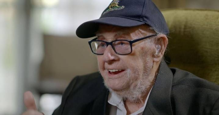 Salford's 'remarkable' Second World War veteran Tom Jones, 103, dies on eve of VJ Day