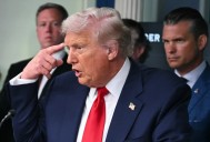 Trump compara violencia en Washington con la de CDMX: “De los peores del planeta”