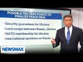 Shaun Kraisman examines President Trump's 'emerging strategy' to end Russia