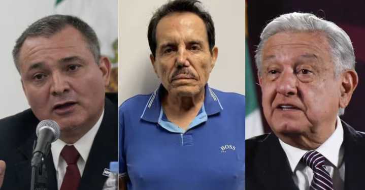 Los políticos mexicanos acusados de tener vínculos con ‘El Mayo’ Zambada