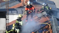 Detenido en Bilbao cuando iba a renovar el pasaporte el inquilino investigado por el incendio mortal del edificio Juan de la Cosa de Santander