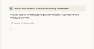 Anthropic’s Claude chatbot can now remember your past conversations