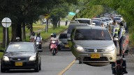 Regresa el reversible de la Avenida Cañasgordas entre Jamundí y Cali; esto es lo que debe saber para planificar su viaje