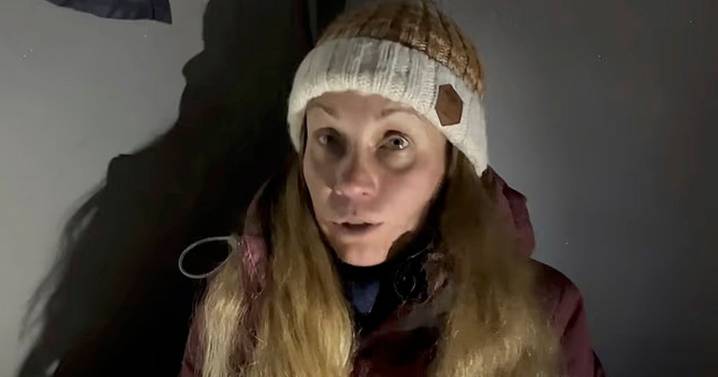 Chilling final video of climber feared dead at 23,000ft on mountain with two broken legs