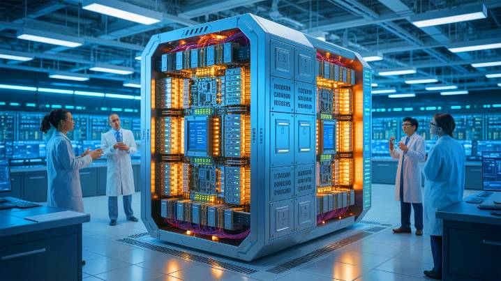 Nexus Supercomputer Could Reshape How Humanity Tackles Complex Challenges