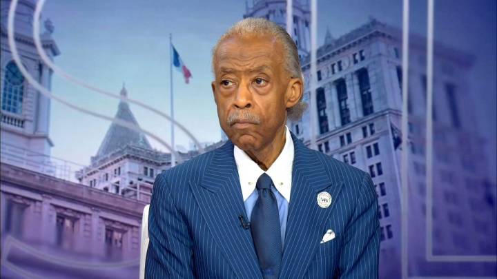 Sharpton talks about upcoming protest against DEI attacks