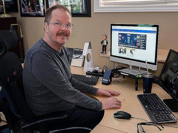 Mark Kirton, ex-Leaf and fighter for ALS treatment, dies at 67