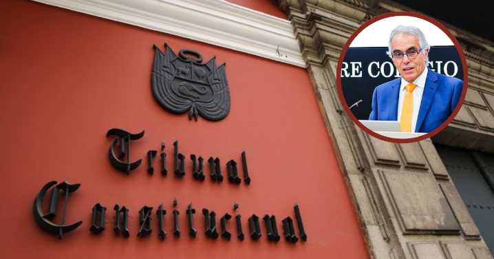 TC pone límites al MP para investigar a presidentes: "Es muy doloroso para el Perú", señala García