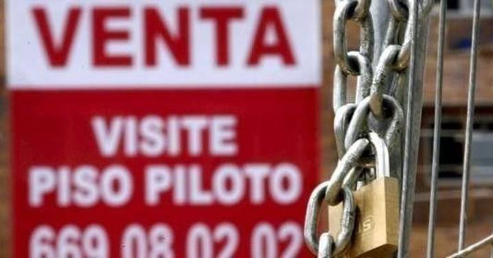Se disparan las hipotecas sobre viviendas en Salamanca, crecen un 80 por ciento