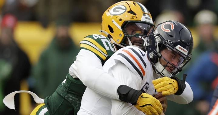 ‘My play has to pick up:’ For Packers defensive end Rashan Gary, being ‘dominant’ has to happen more often
