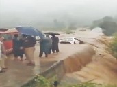10 perish as flood fury ravages AJK, G