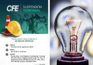 ¡Toma precauciones! Anuncian suspensión de luz en zonas de Cancún