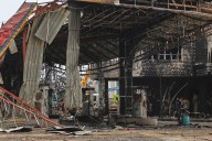 Israeli strikes kill 10 in Yemen’s rebel-held capital, authorities say