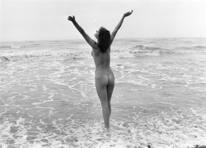 The politics of nudity