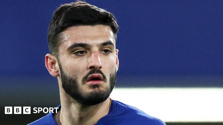 Burnley sign Broja from Chelsea