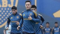 «Gradual»: Ander Herrera y una buena noticia para Boca