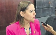 Me voy con la frente en alto: presidenta del TSJ