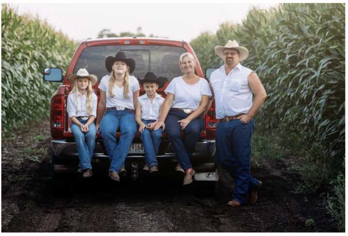 Cass County Board: County honors Haehnel family as Farm Family of the Year
