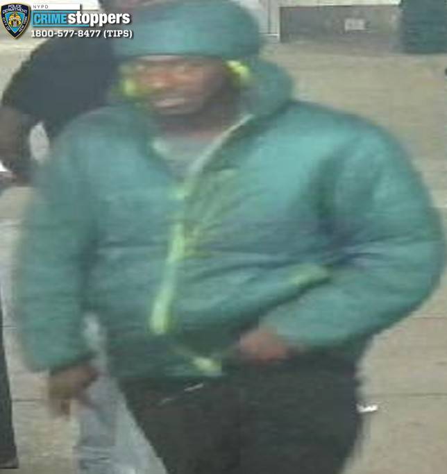 Police searching for brute who assaulted 3