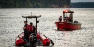 Two people dead after drowning in Tenn. River, one rescued according to HCFD