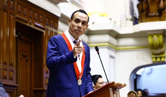 Titular del Congreso sobre acusaciones de Gustavo Petro: El presidente de Colombia está delirando