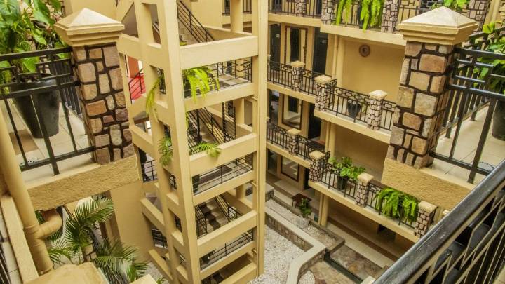 Rwanda hostel paid for by UK taxpayers is taken on by Trump's migrant scheme