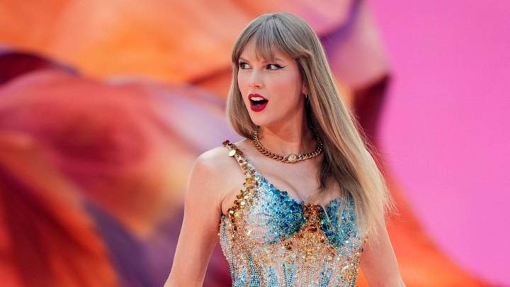 Taylor Swift announces 12th studio album, 'The Life of a Showgirl,' with no release date set yet.