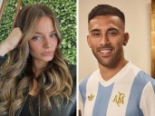Sigue el escándalo. Paloma, la exnovia de Nico González, reveló cómo descubrió la infidelidad del jugador de la selección argentina