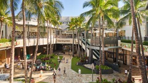 2025 Top 10 Retail Center Experiences: No. 6 Ala Moana