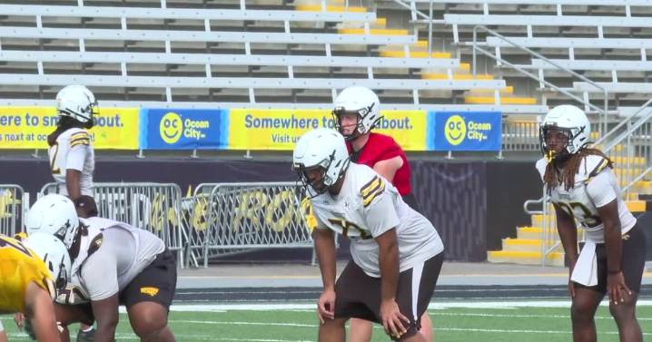 Towson Tigers ready to kick off season against Norfolk State Spartans