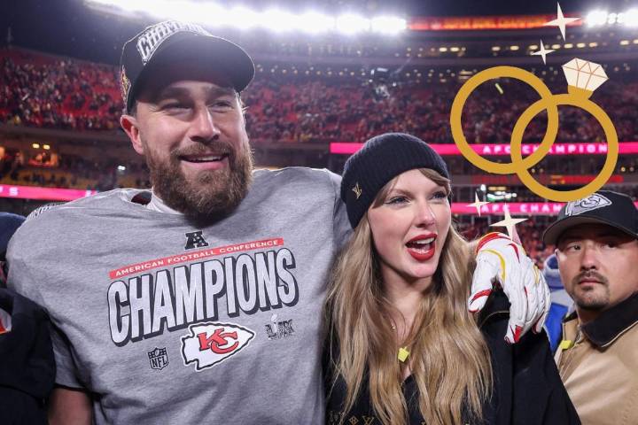 Taylor Swift and Travis Kelce Get Engaged