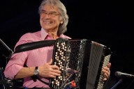DUELO! Murió el acordeonista Correntino Raúl Barboza
