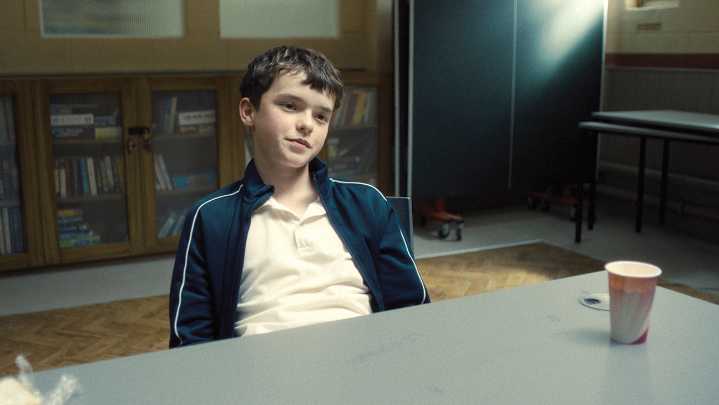 ‘Adolescence’ Star Owen Cooper Interview on Difficult Scene, Emmys