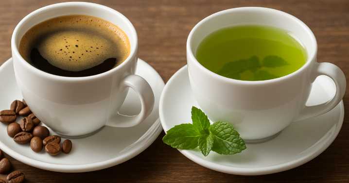 Qué pasa en tu cuerpo si reemplazás el café por té verde durante un mes