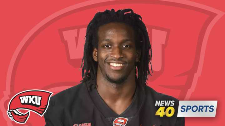 WKU Player of the Week: Hilltopper wide receiver Matthew Henry