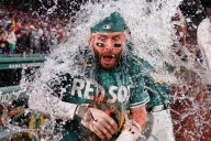 Trevor Story gives Red Sox MLB-best 10th walk-off win of season and a 2