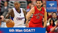 Who Is The Greatest 6th Man In LA Clippers History?