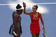 Leylah Fernandez delivers heartfelt message to Venus Williams