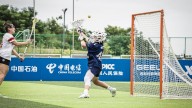 U.S. women's lacrosse team wins gold at World Games