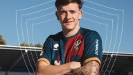 Gustavo Albarracín llega a la SD Huesca