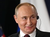 Putin open to NATO-style security for Ukraine, says Trump official