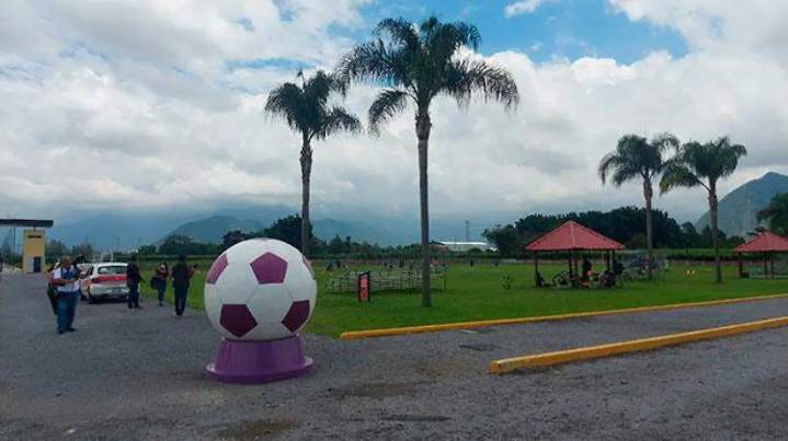 Ciudad del Futbol ahora se llama "Ciudad de los Deportes"