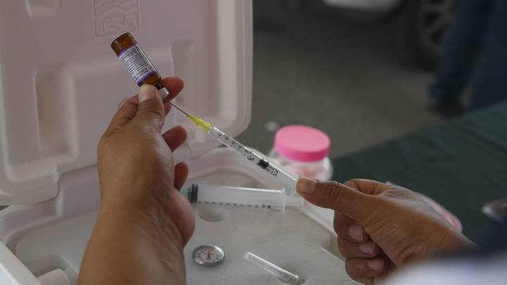 Llaman a Aplicarse Vacuna contra el Sarampión en CDMX: Así Ubicas el Módulo más Cercano