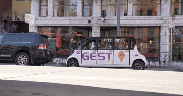 New ride service to replace IRIS in Gladstone, will cost $3 per ride